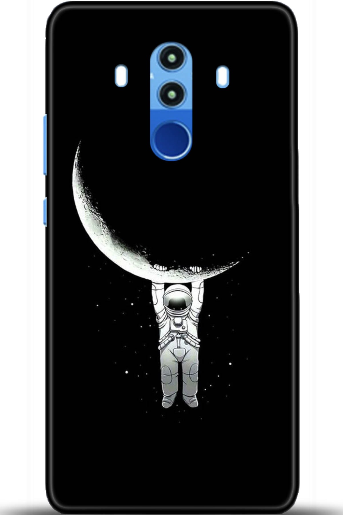 Huawei Mate 10 Pro Uyumlu Kılıf HD Baskılı Kılıf - Followed Institution 5155