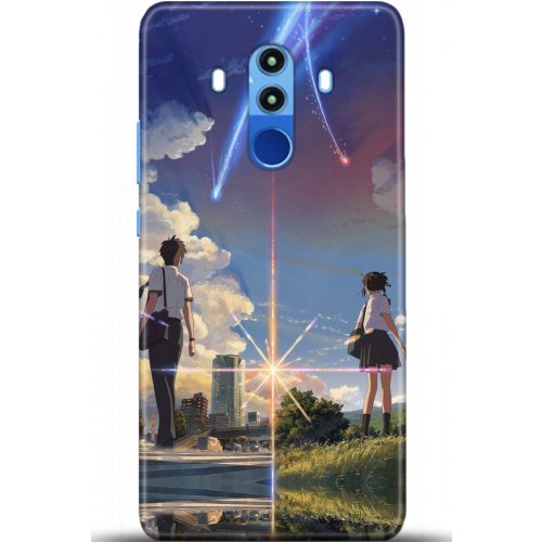 Uyumlu Kılıf HD Baskılı Kılıf - Followed Institution 5176