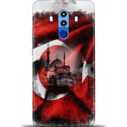 Uyumlu Kılıf HD Baskılı Kılıf - Followed Institution 5178