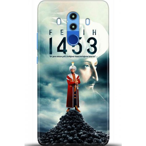 Uyumlu Kılıf HD Baskılı Kılıf - Followed Institution 5219