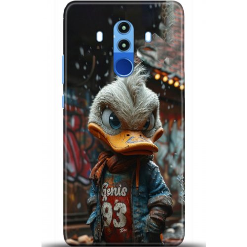 Uyumlu Kılıf HD Baskılı Kılıf - Followed Institution 5230