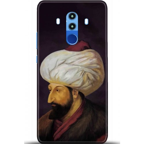 Uyumlu Kılıf HD Baskılı Kılıf - Followed Institution 5231