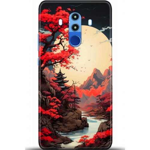 Uyumlu Kılıf HD Baskılı Kılıf - Followed Institution 5242