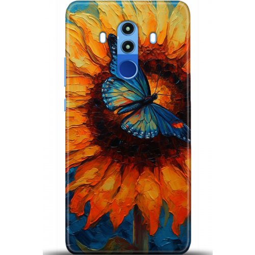 Uyumlu Kılıf HD Baskılı Kılıf - Followed Institution 5251