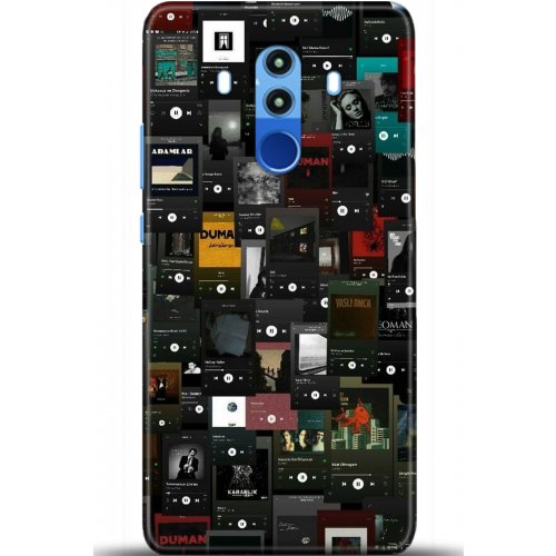 Uyumlu Kılıf HD Baskılı Kılıf - Followed Institution 5264