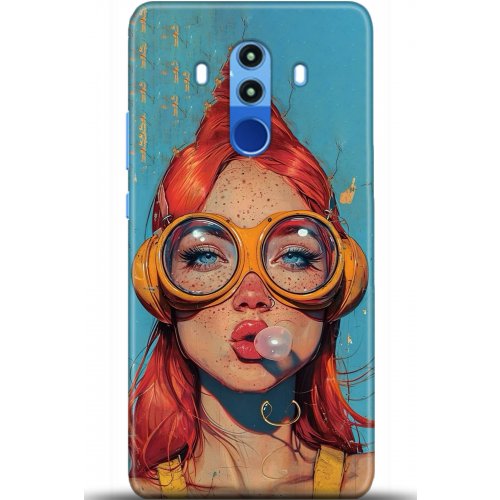 Uyumlu Kılıf HD Baskılı Kılıf - Followed Institution 5286