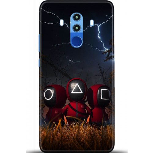 Uyumlu Kılıf HD Baskılı Kılıf - Followed Institution 5290