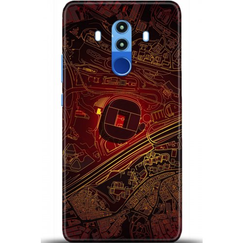 Uyumlu Kılıf HD Baskılı Kılıf - Followed Institution 5297