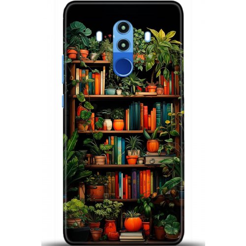 Uyumlu Kılıf HD Baskılı Kılıf - Followed Institution 5298