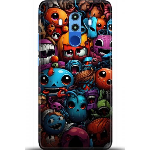 Uyumlu Kılıf HD Baskılı Kılıf - Followed Institution 5300