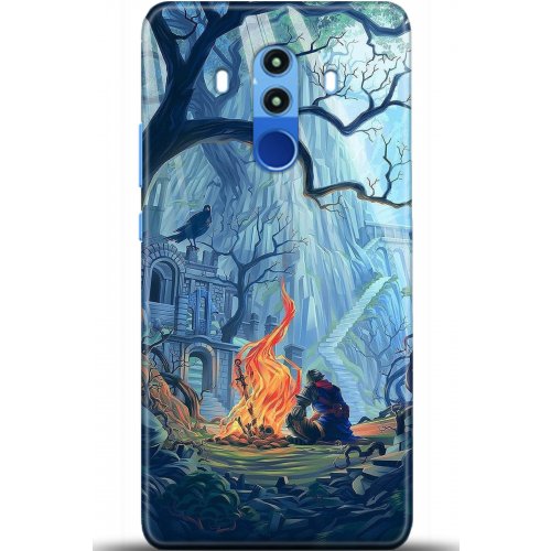 Uyumlu Kılıf HD Baskılı Kılıf - Followed Institution 5308