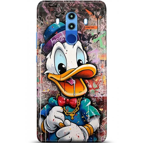 Uyumlu Kılıf HD Baskılı Kılıf - Followed Institution 5338