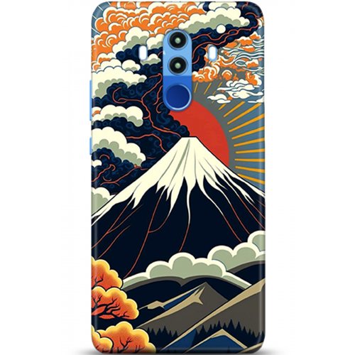 Uyumlu Kılıf HD Baskılı Kılıf - Followed Institution 5342