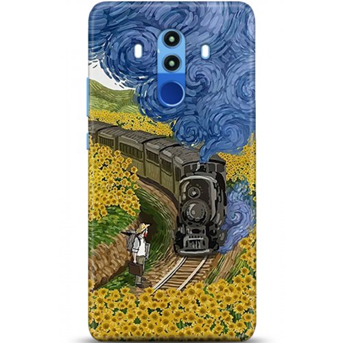 Uyumlu Kılıf HD Baskılı Kılıf - Followed Institution 5344