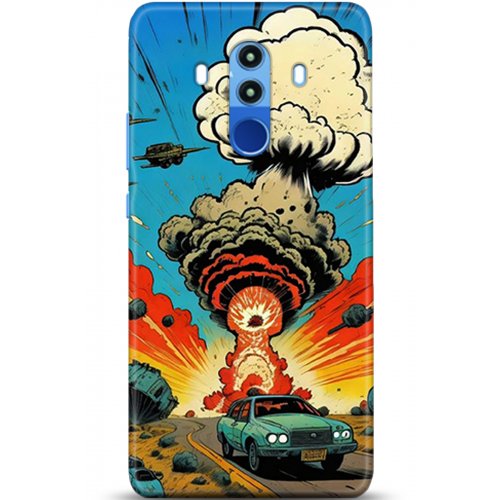 Uyumlu Kılıf HD Baskılı Kılıf - Followed Institution 5361