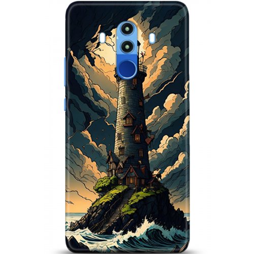 Uyumlu Kılıf HD Baskılı Kılıf - Followed Institution 5363