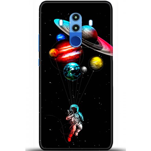 Uyumlu Kılıf HD Baskılı Kılıf - Followed Institution 5403