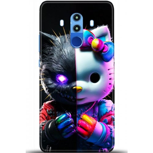 Uyumlu Kılıf HD Baskılı Kılıf - Followed Institution 5406