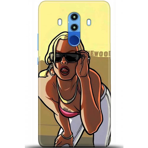 Uyumlu Kılıf HD Baskılı Kılıf - Followed Institution 5412