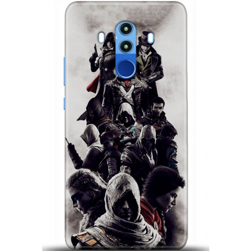 Uyumlu Kılıf HD Baskılı Kılıf - Followed Institution 5426