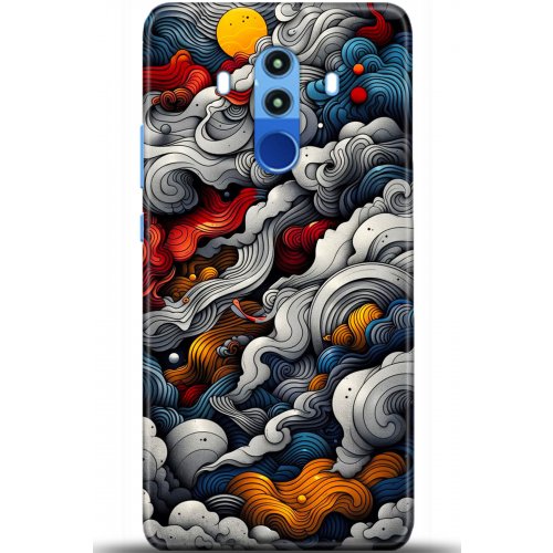 Uyumlu Kılıf HD Baskılı Kılıf - Followed Institution 5436