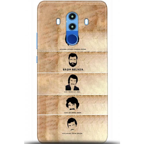 Uyumlu Kılıf HD Baskılı Kılıf - Followed Institution 5440