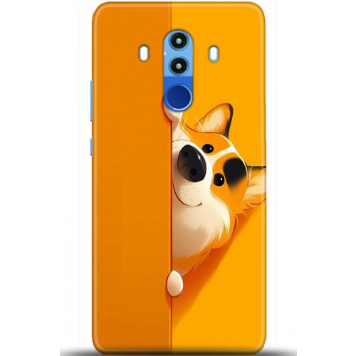 Uyumlu Kılıf HD Baskılı Kılıf - Followed Institution 5460