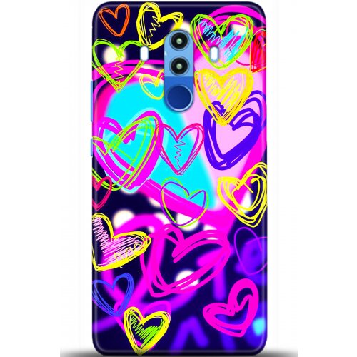 Uyumlu Kılıf HD Baskılı Kılıf - Followed Institution 5500