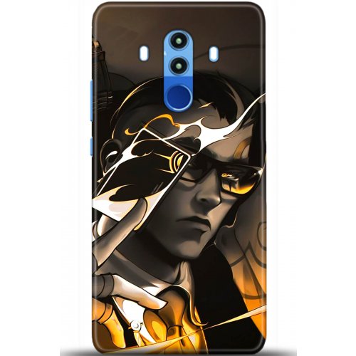 Uyumlu Kılıf HD Baskılı Kılıf - Followed Institution 5517