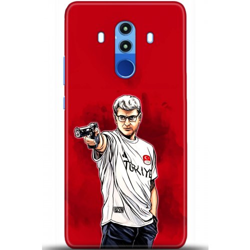 Uyumlu Kılıf HD Baskılı Kılıf - Followed Institution 5533