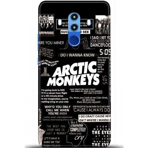 Uyumlu Kılıf HD Baskılı Kılıf - Followed Institution 5538