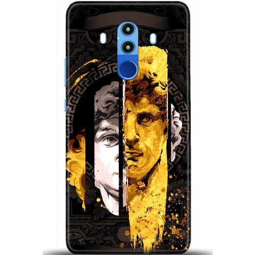 Uyumlu Kılıf HD Baskılı Kılıf - Followed Institution 5584