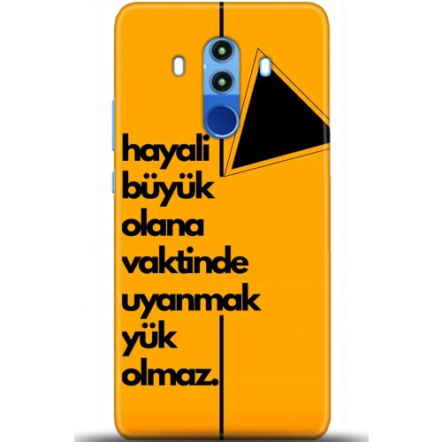 Uyumlu Kılıf HD Baskılı Kılıf - Followed Institution 5589