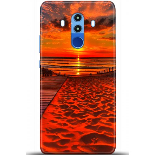 Uyumlu Kılıf HD Baskılı Kılıf - Followed Institution 5600