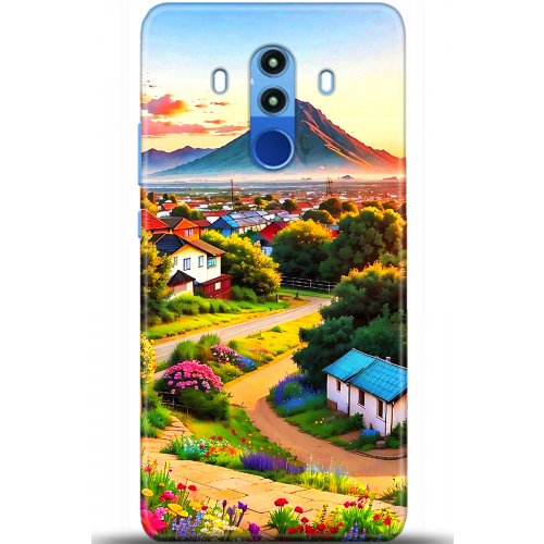 Uyumlu Kılıf HD Baskılı Kılıf - Followed Institution 5605