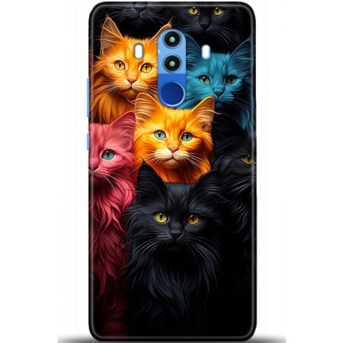 Uyumlu Kılıf HD Baskılı Kılıf - Followed Institution 5610