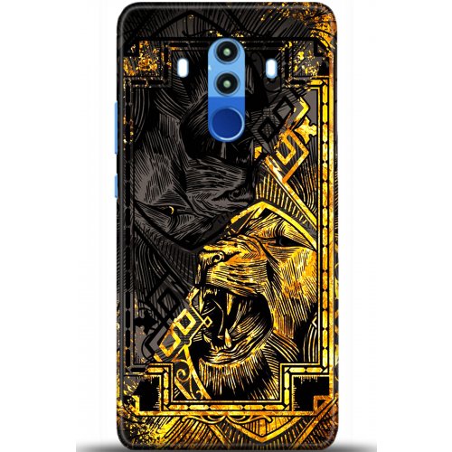 Uyumlu Kılıf HD Baskılı Kılıf - Followed Institution 5629