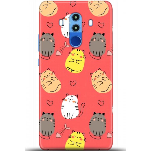 Uyumlu Kılıf HD Baskılı Kılıf - Followed Institution 5656