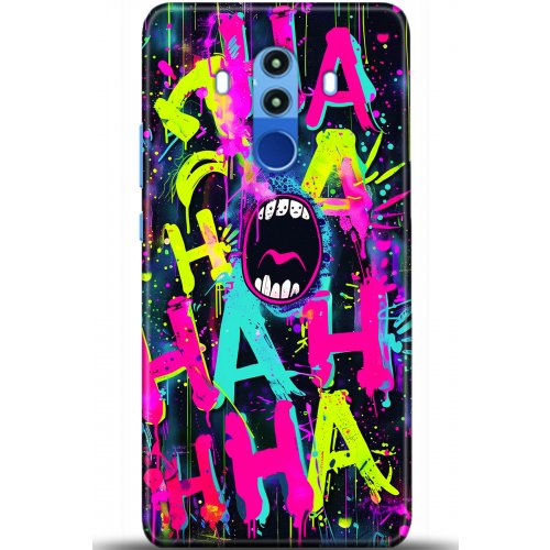 Uyumlu Kılıf HD Baskılı Kılıf - Followed Institution 5672