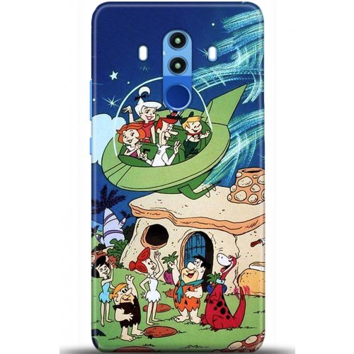 Uyumlu Kılıf HD Baskılı Kılıf - Followed Institution 5679