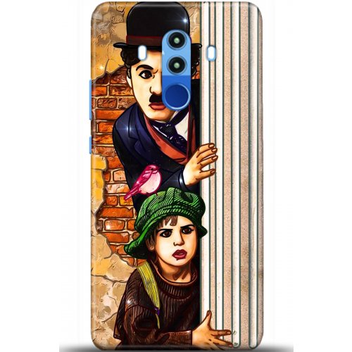 Uyumlu Kılıf HD Baskılı Kılıf - Followed Institution 5694