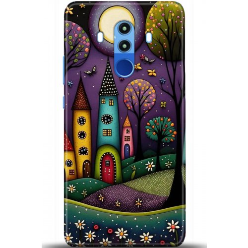 Uyumlu Kılıf HD Baskılı Kılıf - Followed Institution 5704