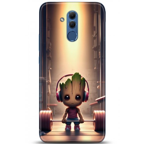 Uyumlu Kılıf HD Baskılı Kılıf - Followed Institution 5015