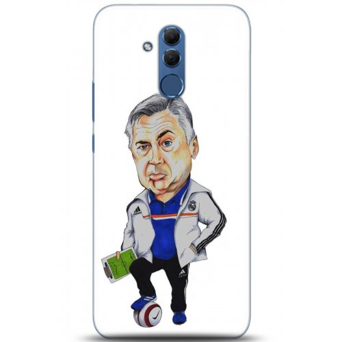 Uyumlu Kılıf HD Baskılı Kılıf - Followed Institution 5022