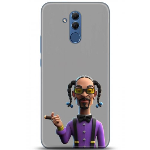 Uyumlu Kılıf HD Baskılı Kılıf - Followed Institution 5025