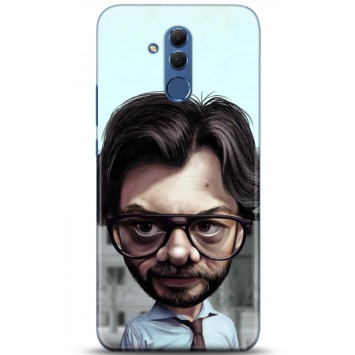 Uyumlu Kılıf HD Baskılı Kılıf - Followed Institution 5028