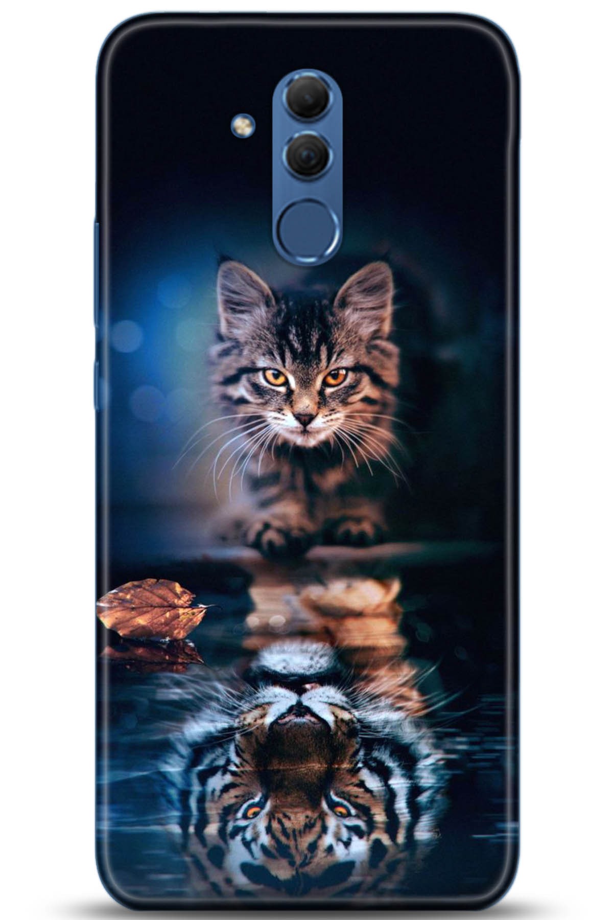 Huawei Mate 20 Lite Uyumlu Kılıf HD Baskılı Kılıf - Followed Institution 5055