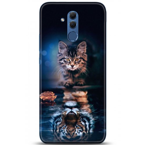 Uyumlu Kılıf HD Baskılı Kılıf - Followed Institution 5055