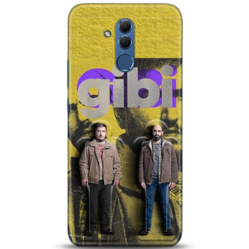 Uyumlu Kılıf HD Baskılı Kılıf - Followed Institution 5065