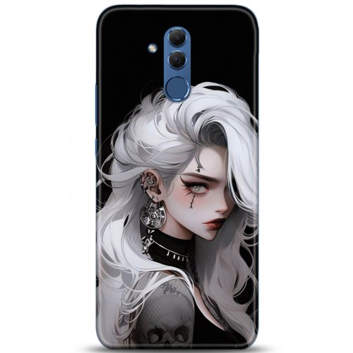 Uyumlu Kılıf HD Baskılı Kılıf - Followed Institution 5086